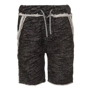 Brighton Shorts | Black Melange
