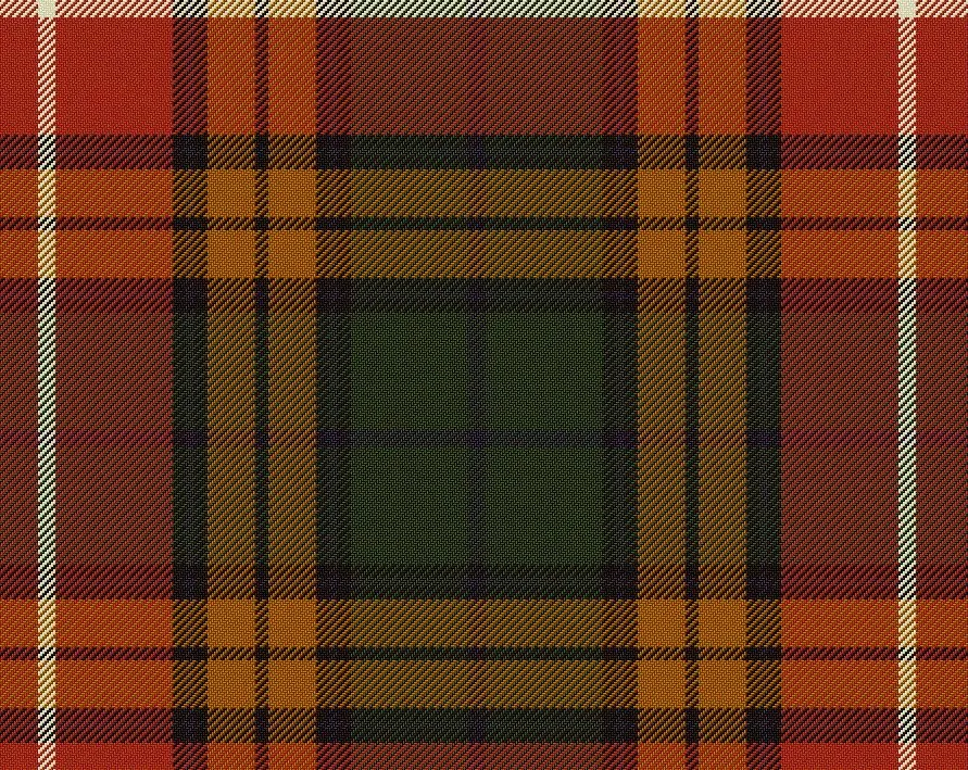 Buchanan Antique Medium Weight 11oz Tartan Cloth