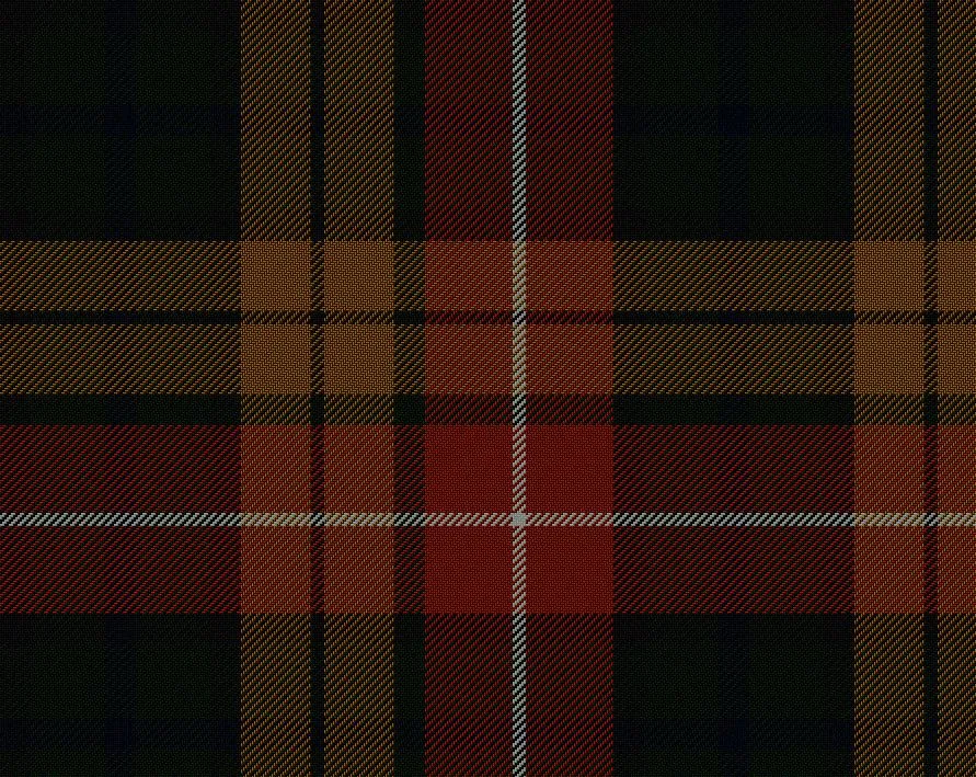 Buchanan Reproduction Medium Weight 11oz Tartan Cloth