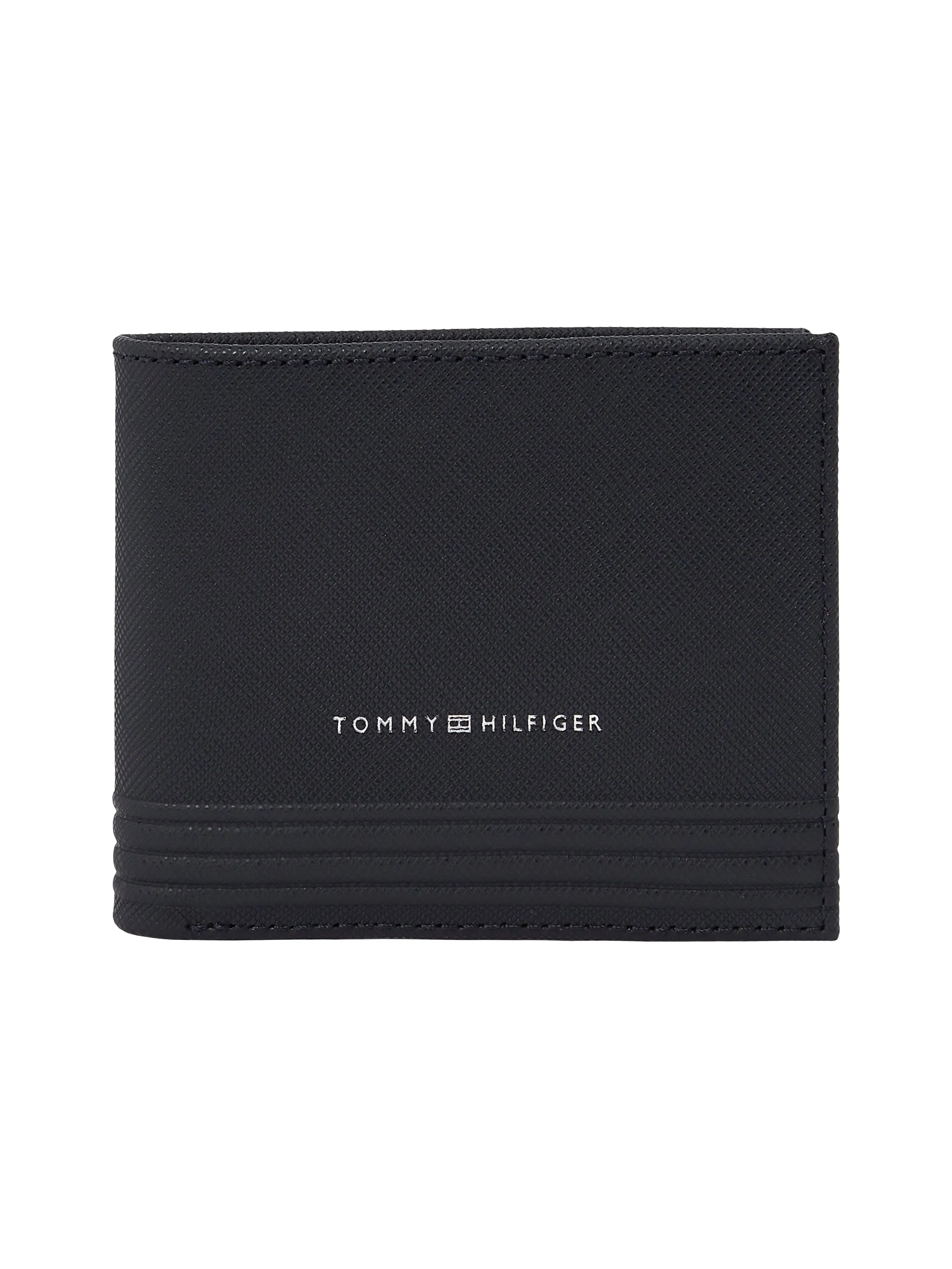 Business Leather Credit Card Wallet in Blue