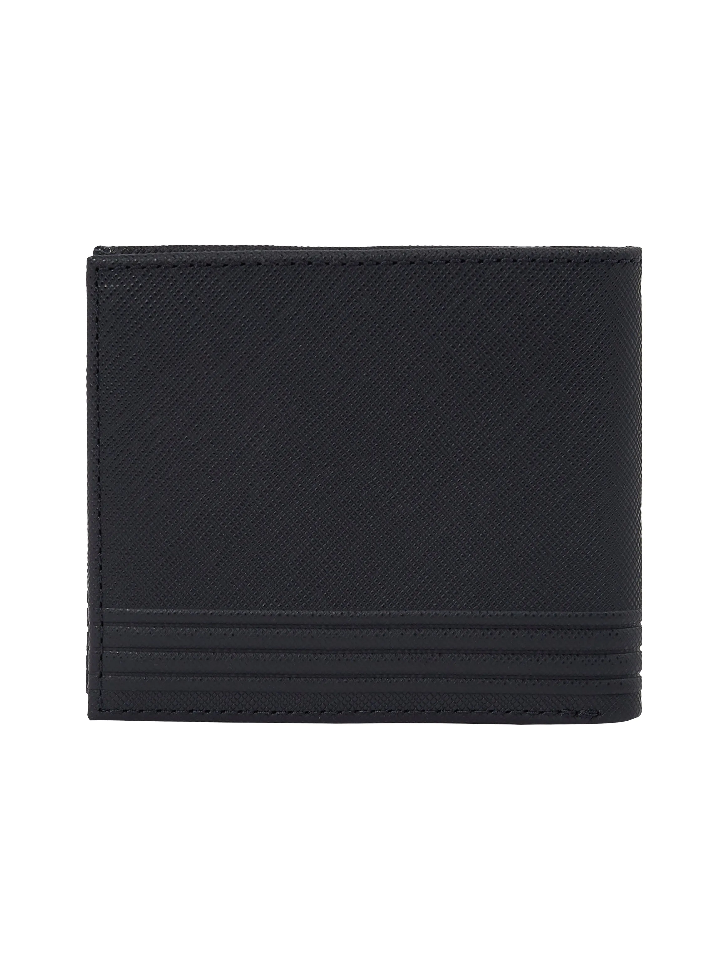 Business Leather Credit Card Wallet in Blue