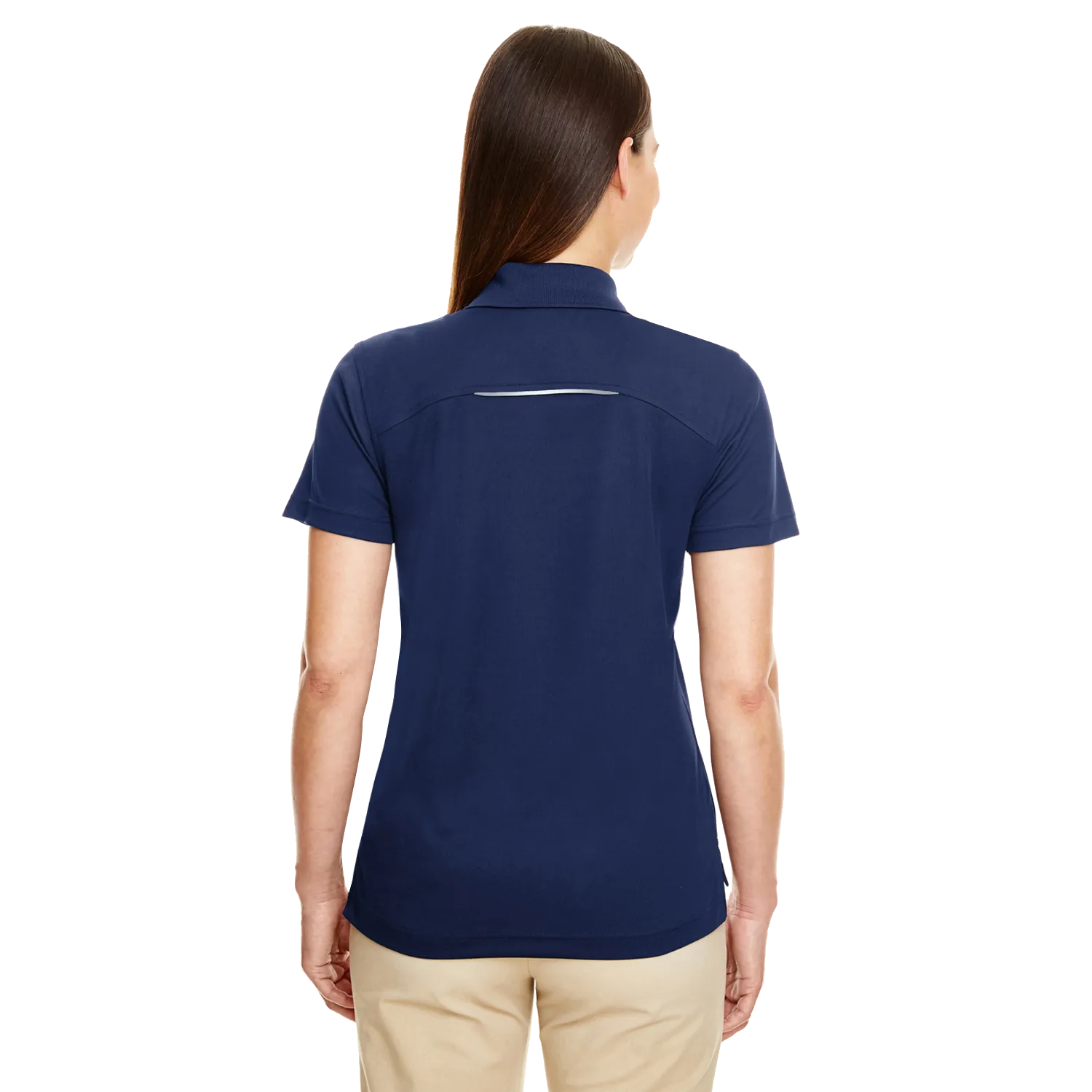 C1956W Ladies Radiant Performance Pique Polo