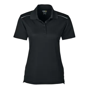 C1956W Ladies Radiant Performance Pique Polo