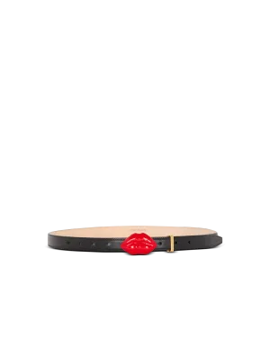Calfskin Kiss Belt
