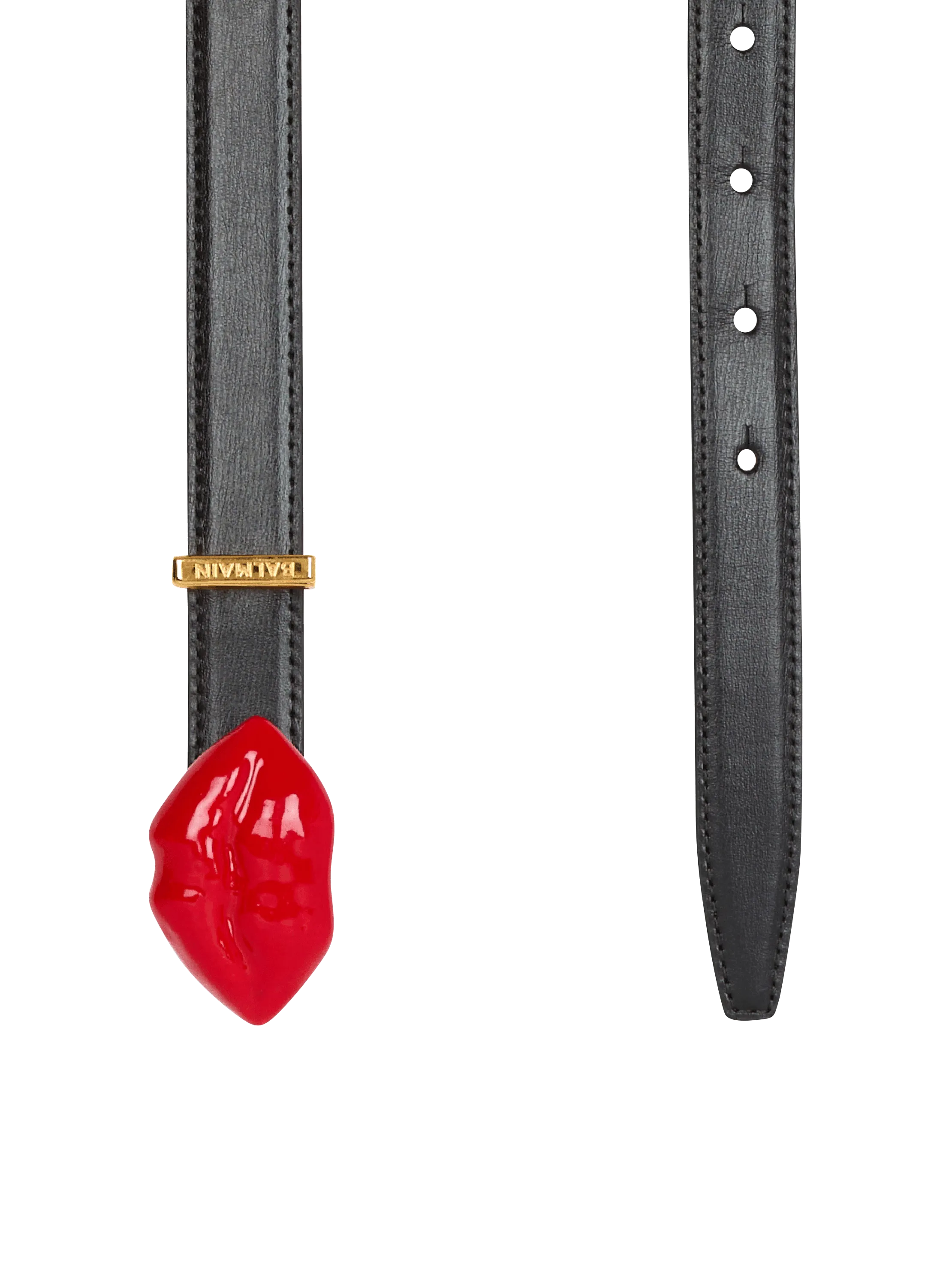 Calfskin Kiss Belt