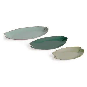 Camden Decorative Trays, Set Of 3