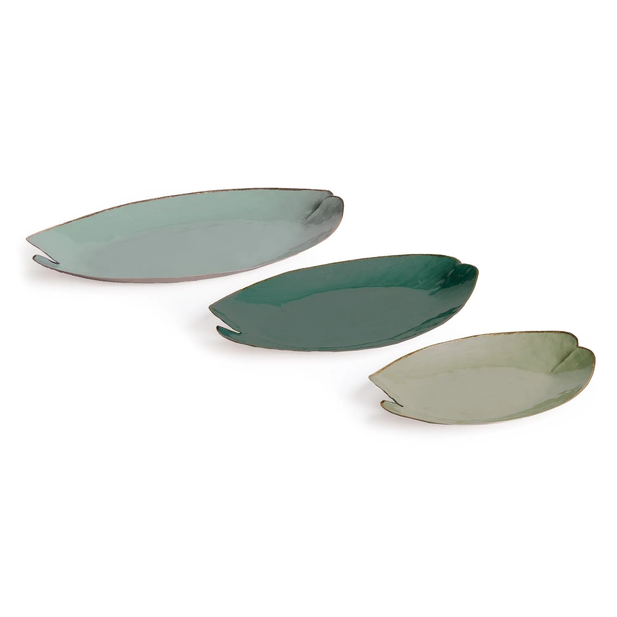 Camden Decorative Trays, Set Of 3