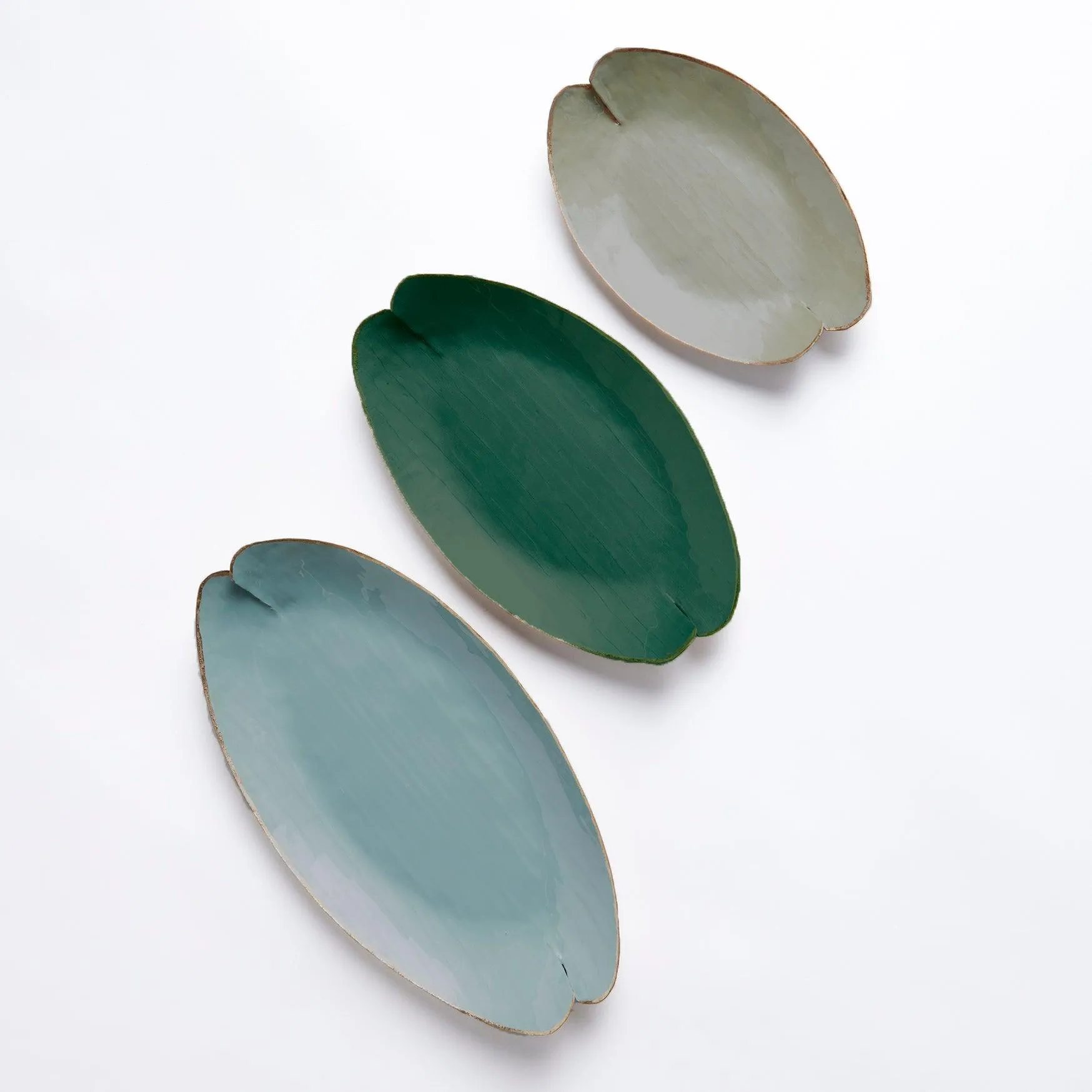 Camden Decorative Trays, Set Of 3