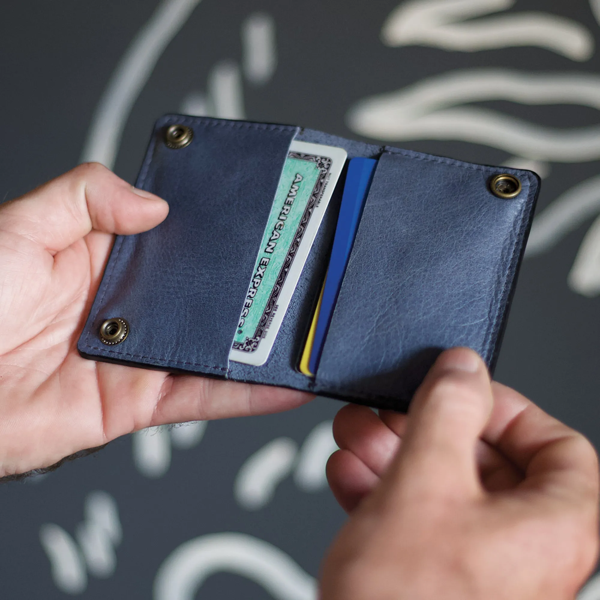 Card Holder PLAIN