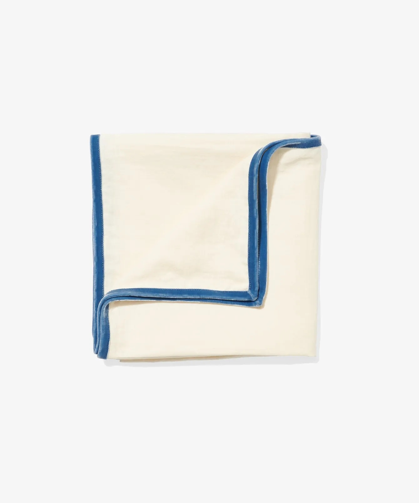 Casey Blanket, Blue Velvet