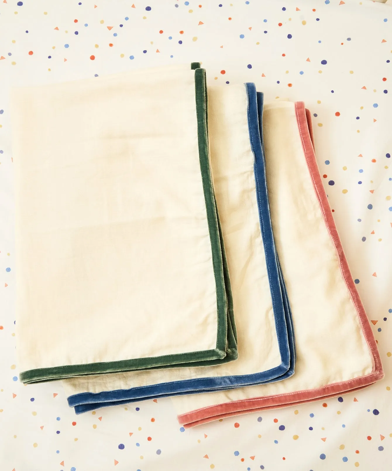 Casey Blanket, Blue Velvet