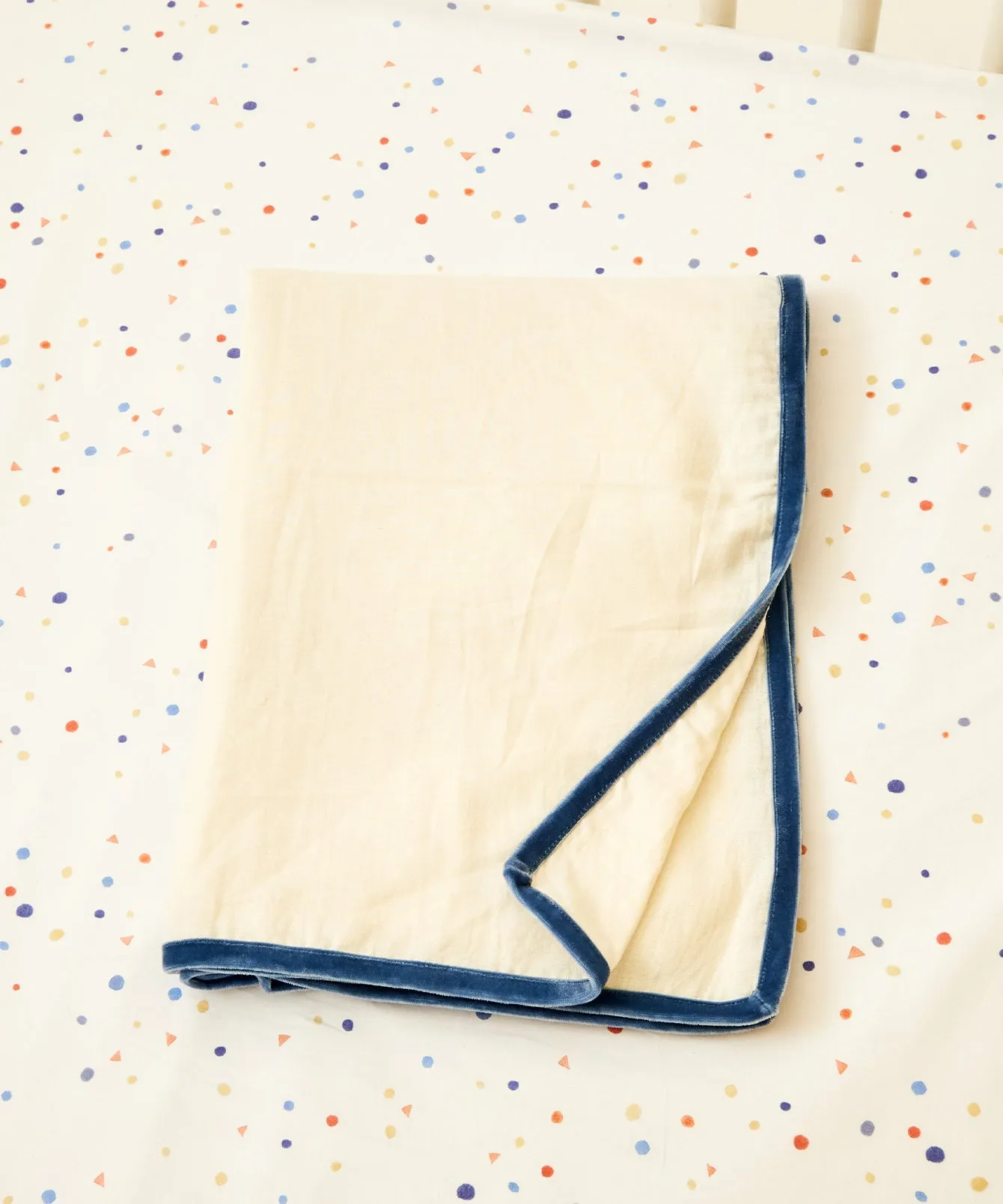 Casey Blanket, Blue Velvet