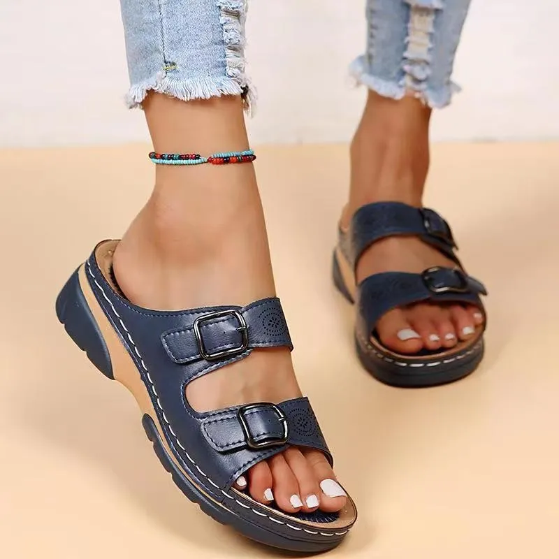 Cathy Stylish Orthopaedic Sandals