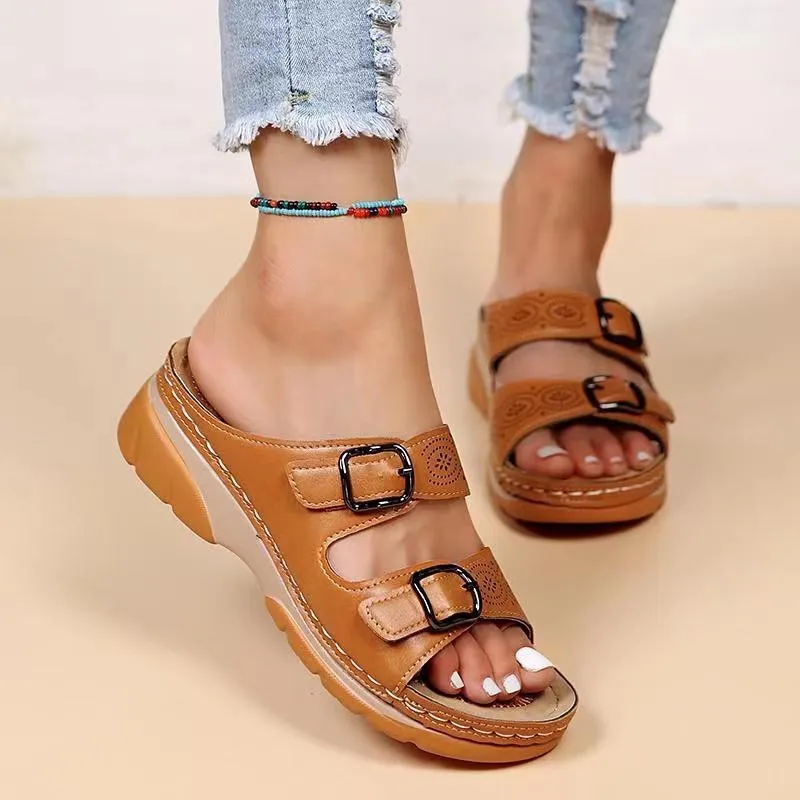 Cathy Stylish Orthopaedic Sandals