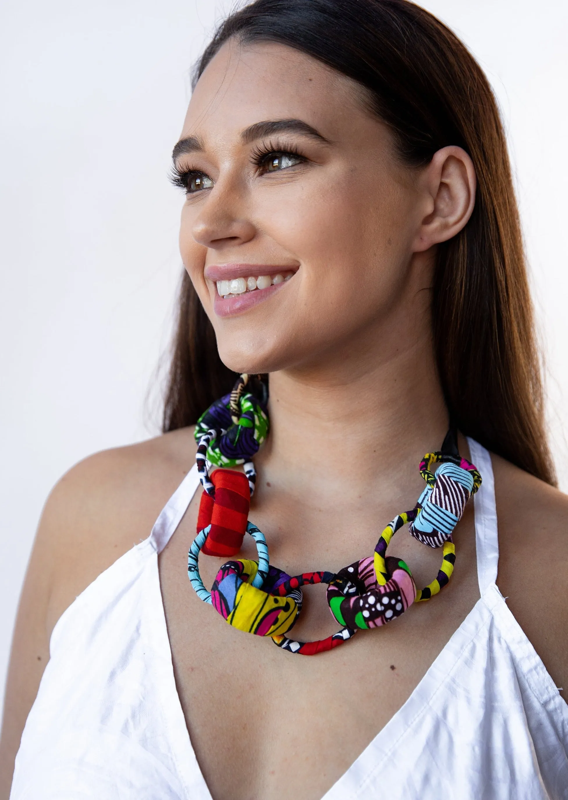 Chain Me Necklace