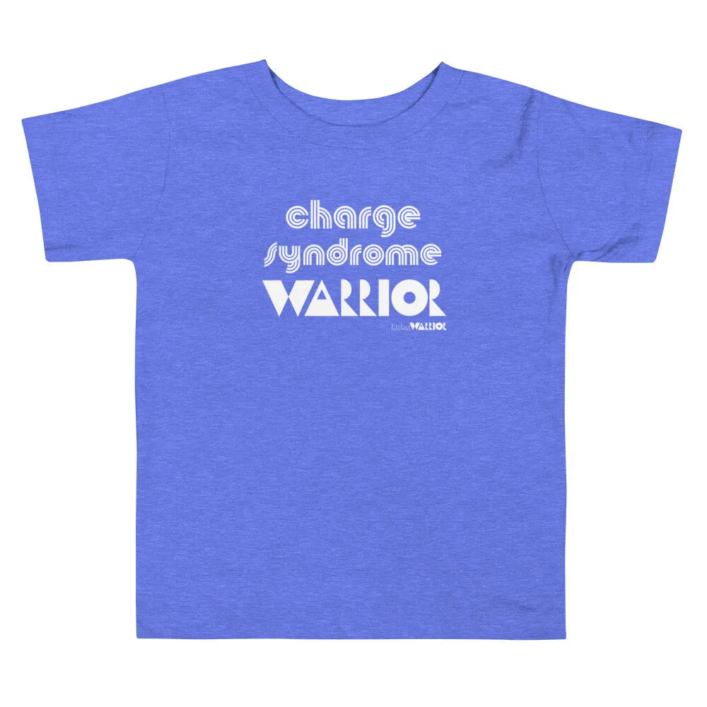 Charge Syndrome Warrior Tee