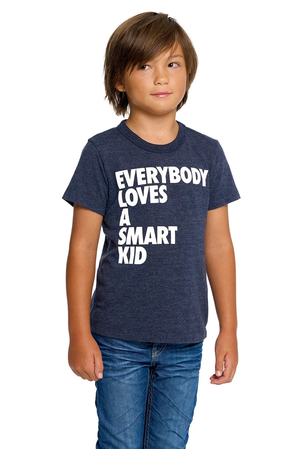 Chaser Smart Kid S/S Tee