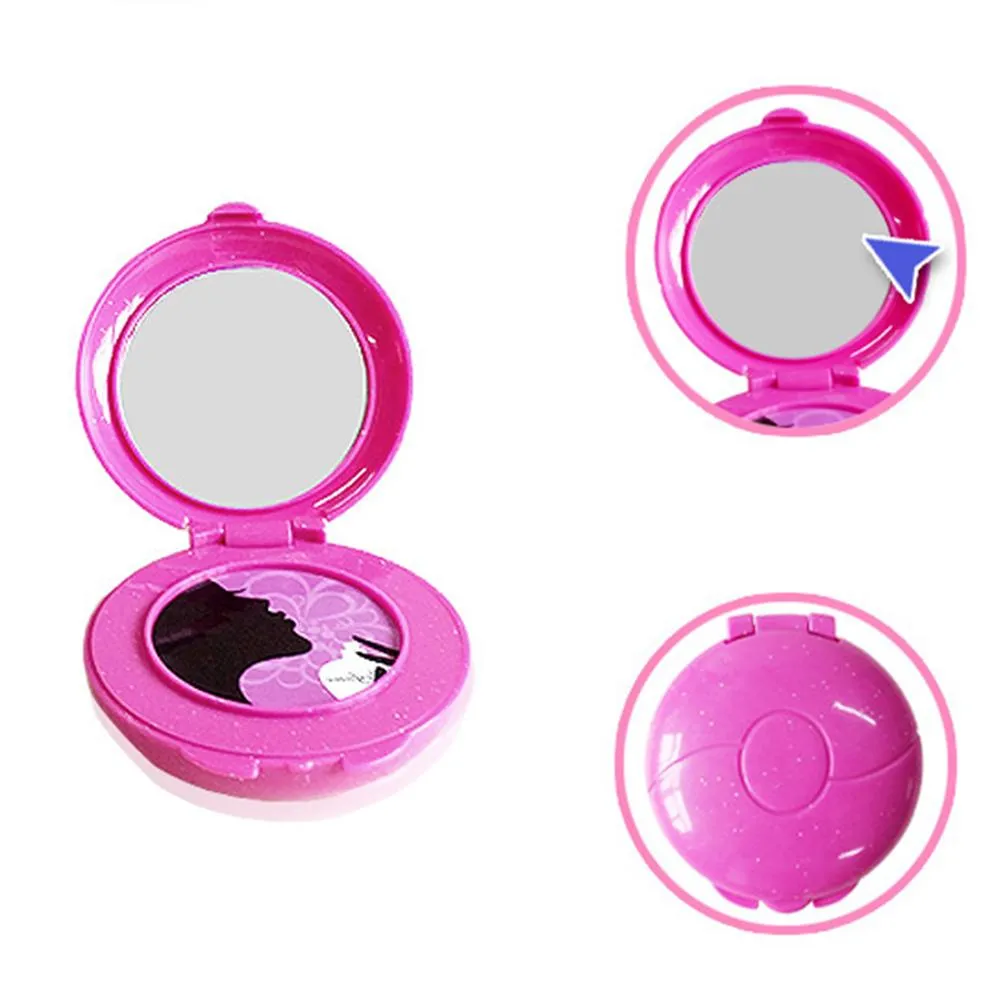 Children's Simulation Cosmetics Princess Makeup Purse set