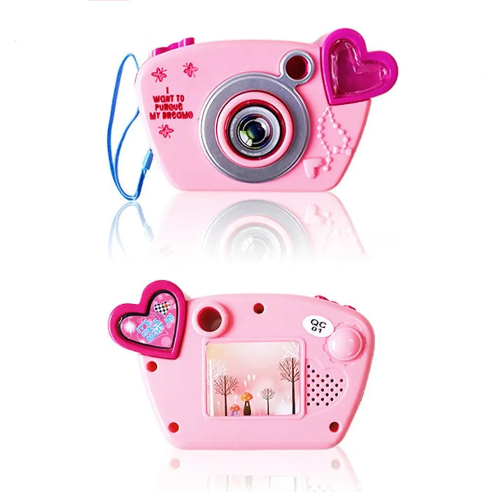 Children's Simulation Cosmetics Princess Makeup Purse set