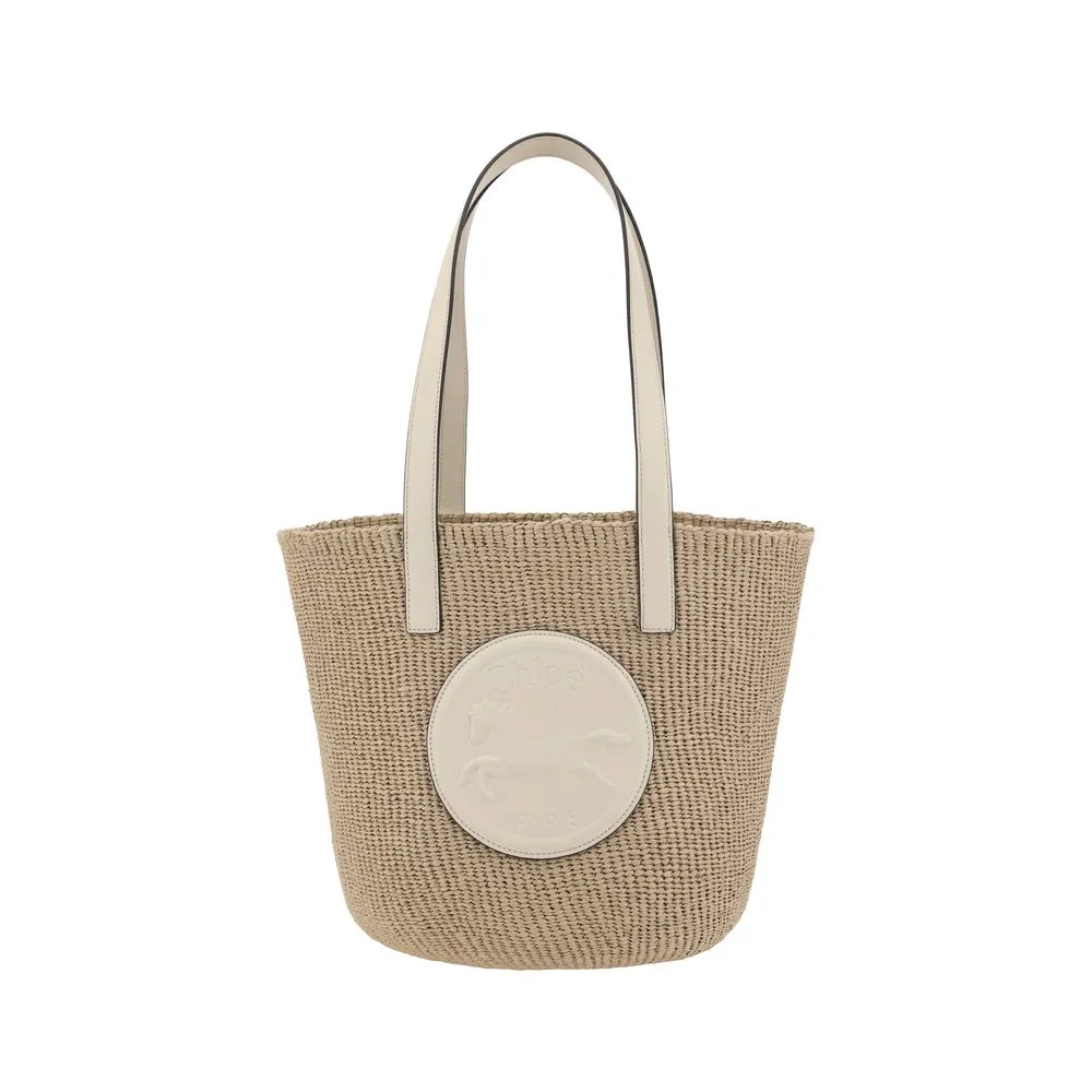 Chloé Horse Medal Shoulder Bag