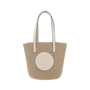 Chloé Horse Medal Shoulder Bag