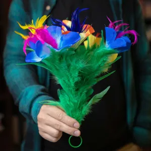 Classic Sleeve Bouquet Pair (6) Deluxe by Mr. Magic
