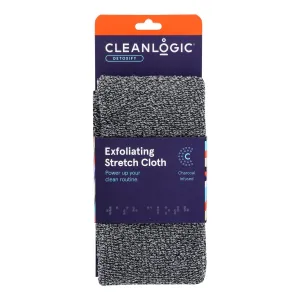 Cleanlogic - Wshclth Detox Char Strtch - 1 Each-1 Ct