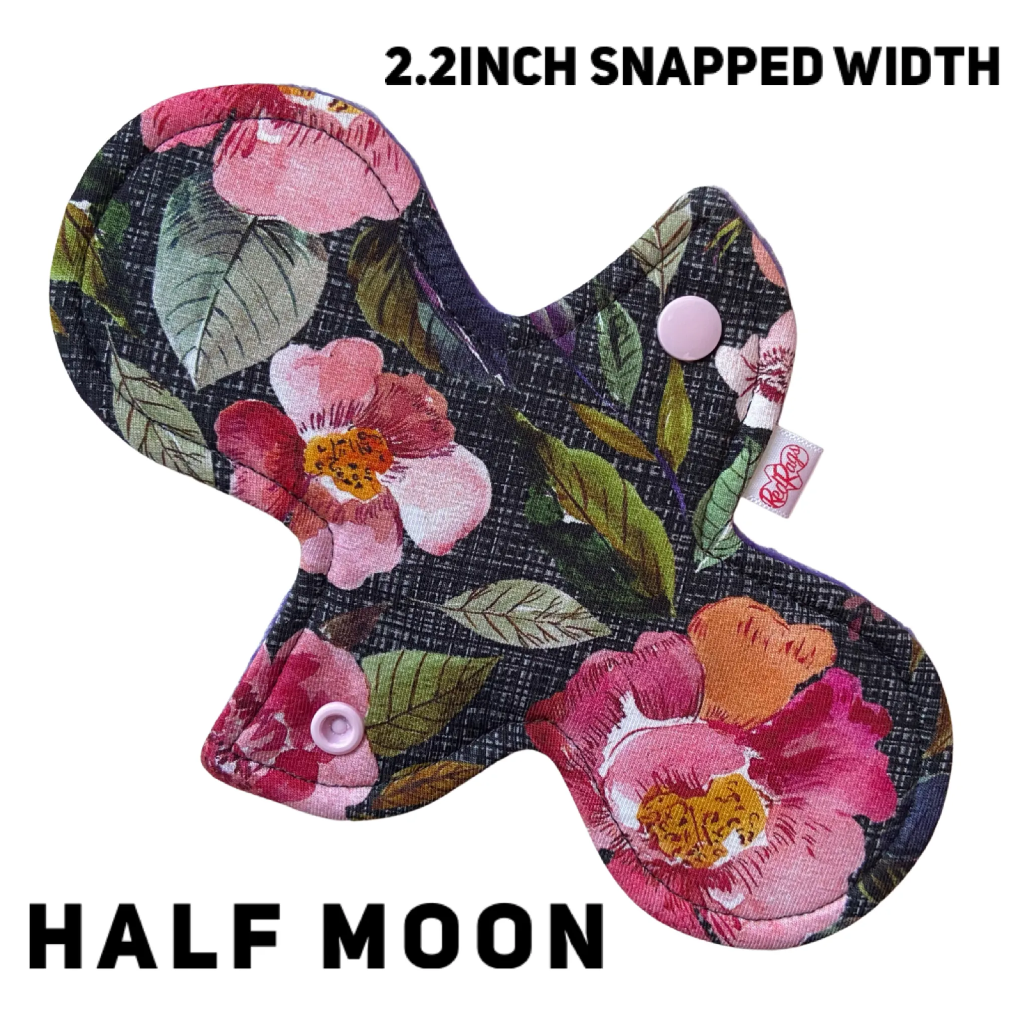 Cloth Pad - Minky Surprise Fabric