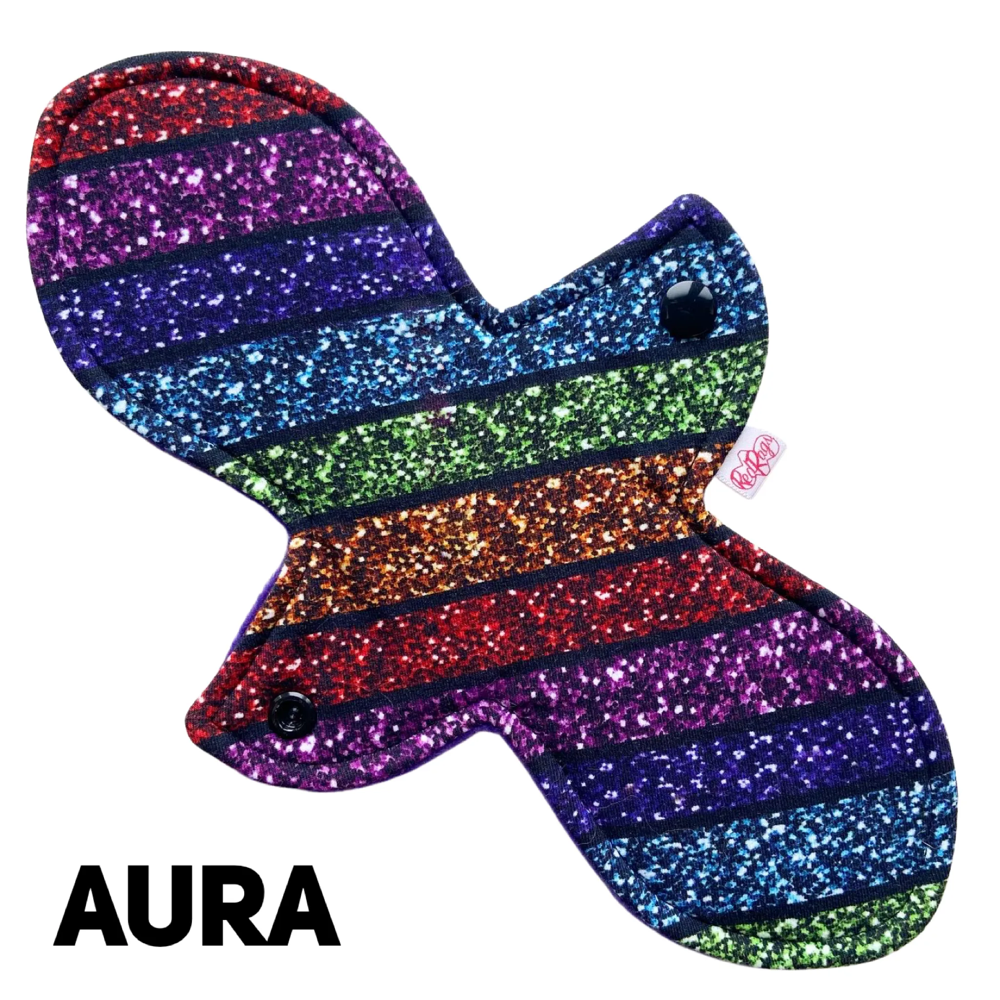 Cloth Pad - Minky Surprise Fabric