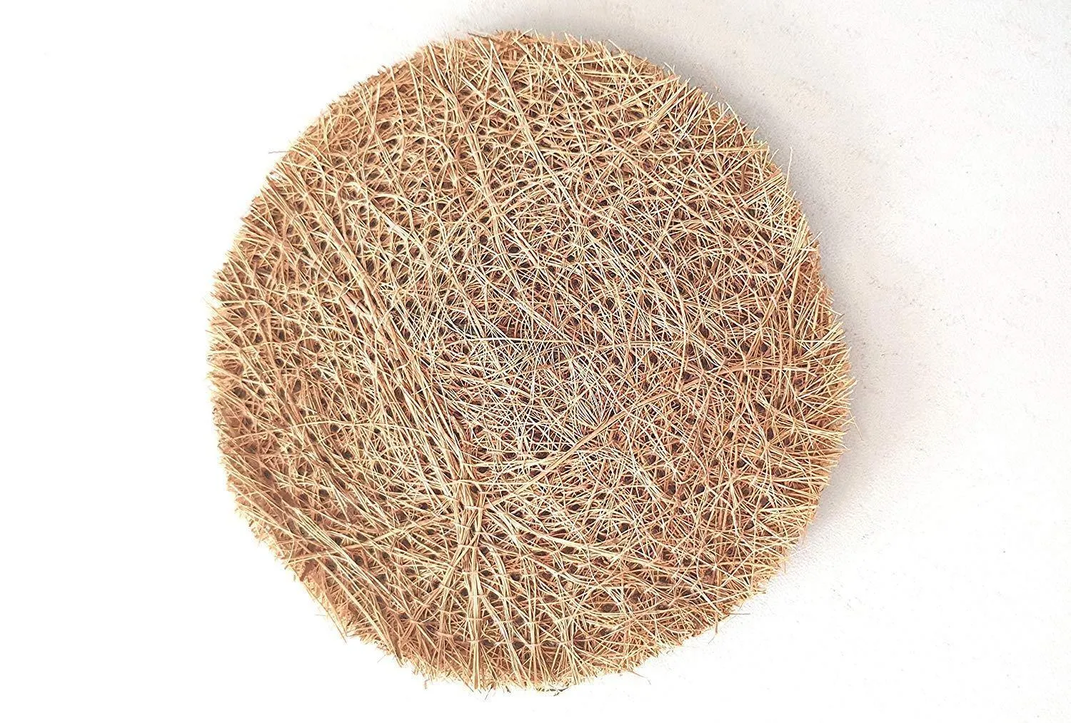 Coconut Coir Utensil and  Dish Washing Pads/Scrubs (6 pack/12 pack)