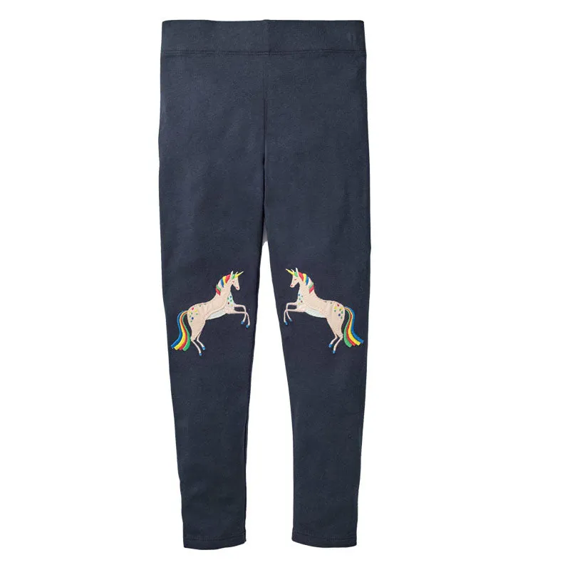 Colourful Unicorns