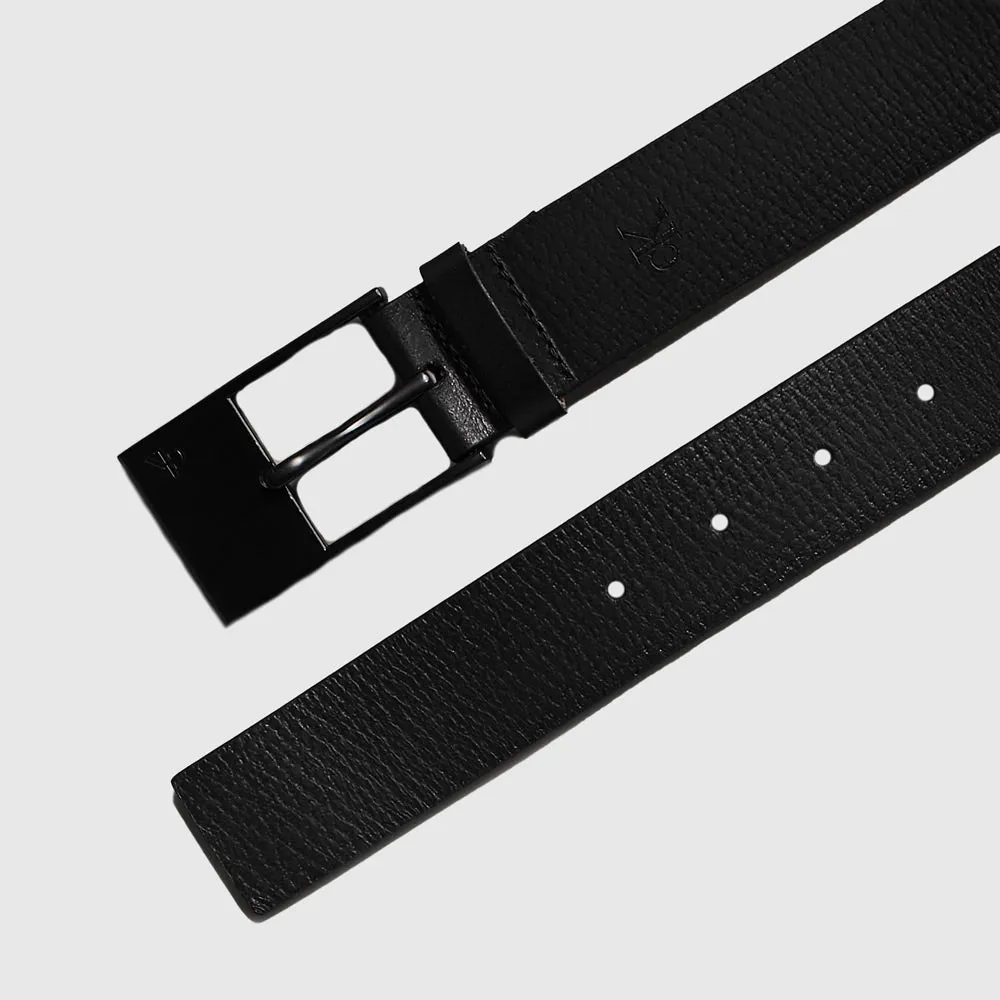 Commercial 35Mm Belt - Black