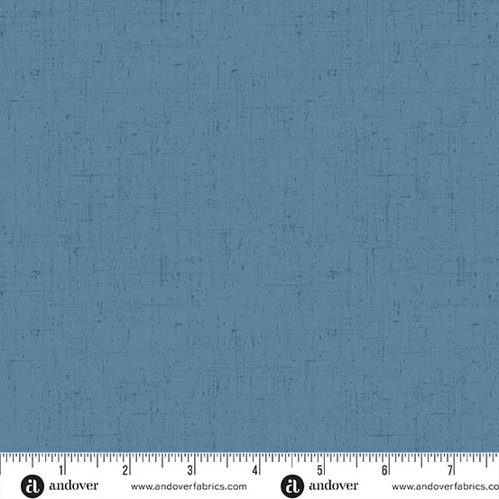 Cottage Cloth 2 Denim Blue Fabric A-428-B3
