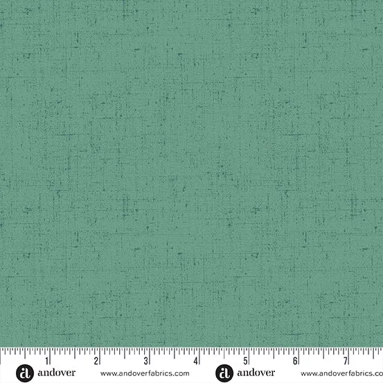 Cottage Cloth 2 Spruce Green Fabric A-428-G3