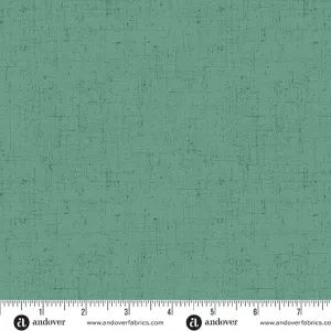 Cottage Cloth 2 Spruce Green Fabric A-428-G3