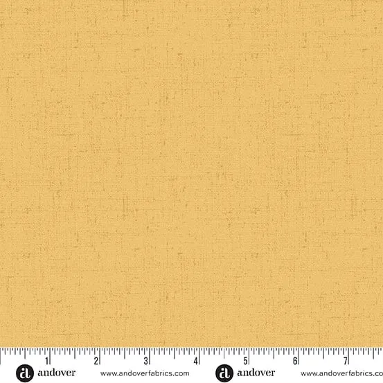 Cottage Cloth 2 Sunshine Yellow Fabric A 428 Y3