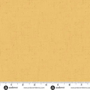 Cottage Cloth 2 Sunshine Yellow Fabric A 428 Y3