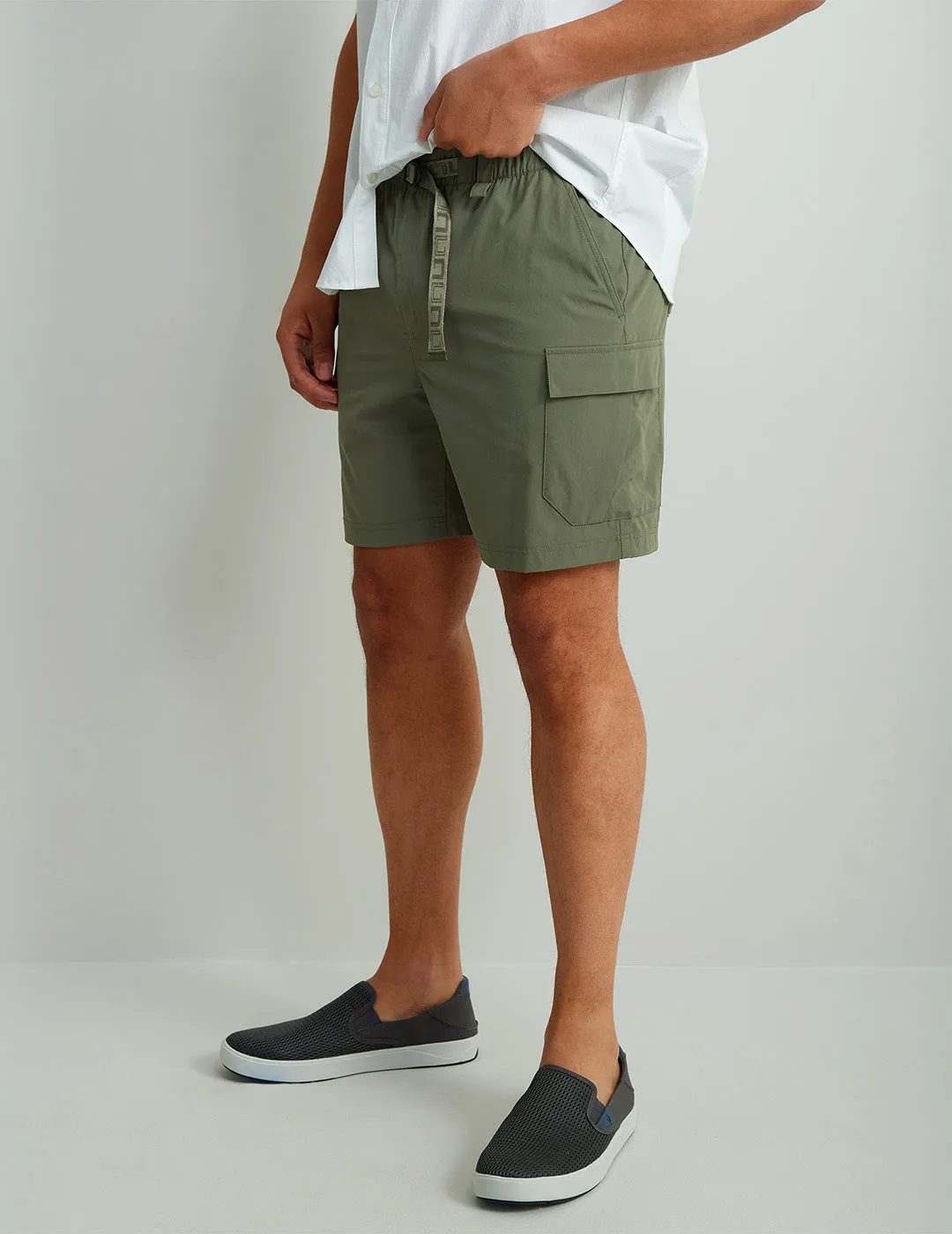 Creekbed Cargo Short