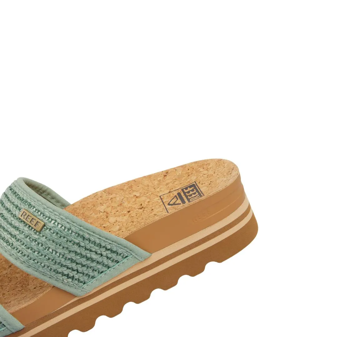 Cushion Vista Hi Sandals