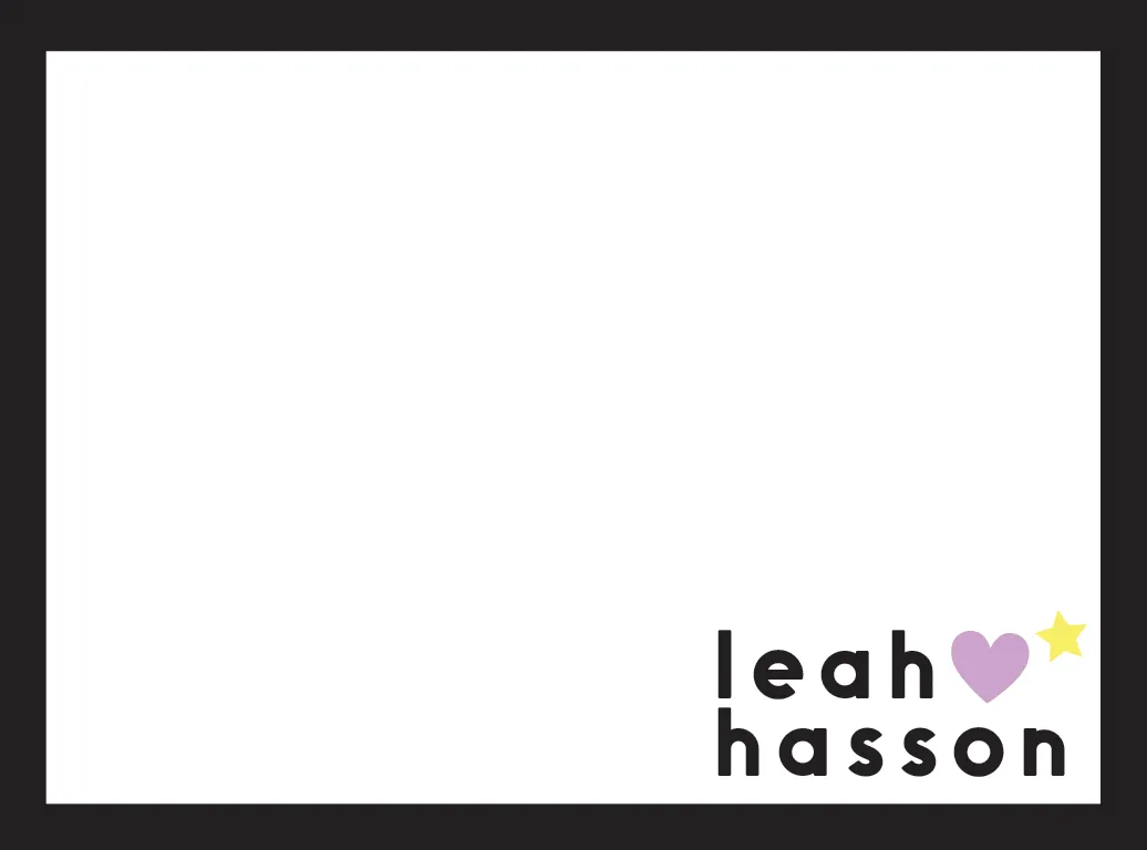 CUSTOM KIDS STATIONERY <p style=font-size:16px>*more styles</p>