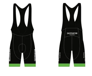 Custom Pro Bib - Shepparton CC