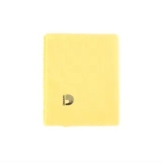 D'Addario Polishing Cloth - Cotton Flannel