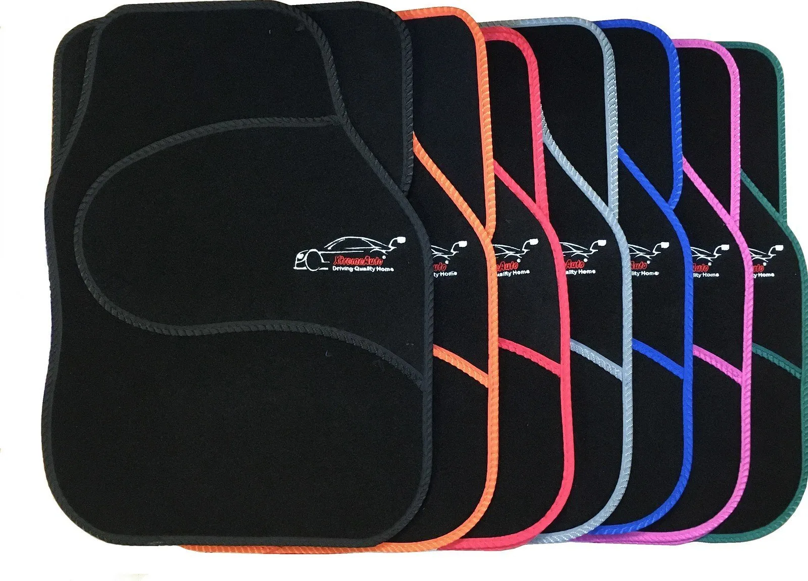 Daihatsu Terios KID XtremeAuto Universal Fit Carpet Floor Car Mats