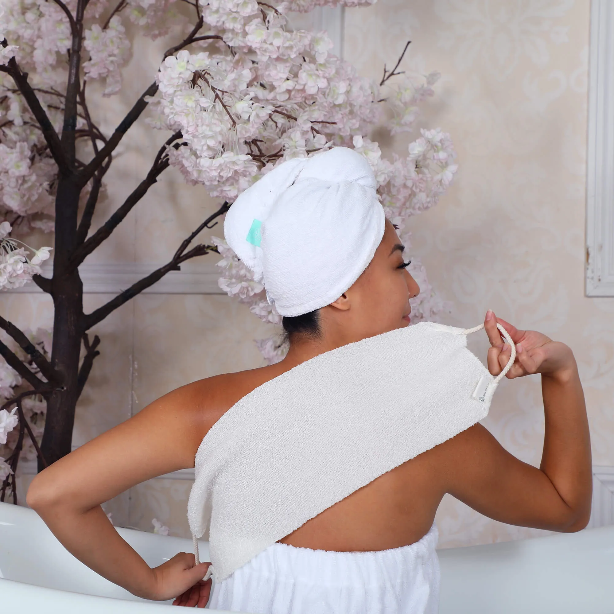Daily Stretch Wash Cloth - Refill