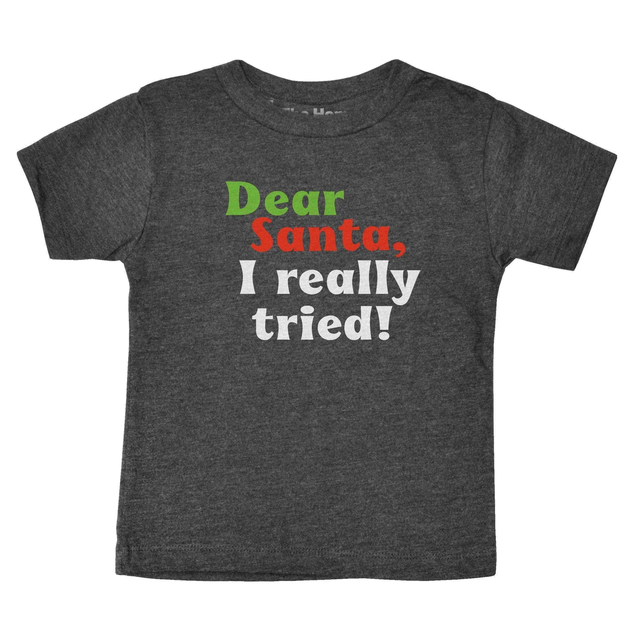 Dear Santa... Kids