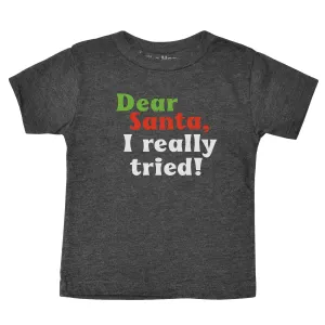 Dear Santa... Kids