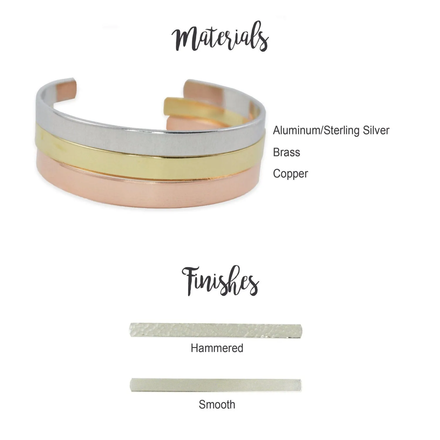 Design Your Own Name Bracelet