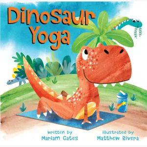 Dinosaur Yoga