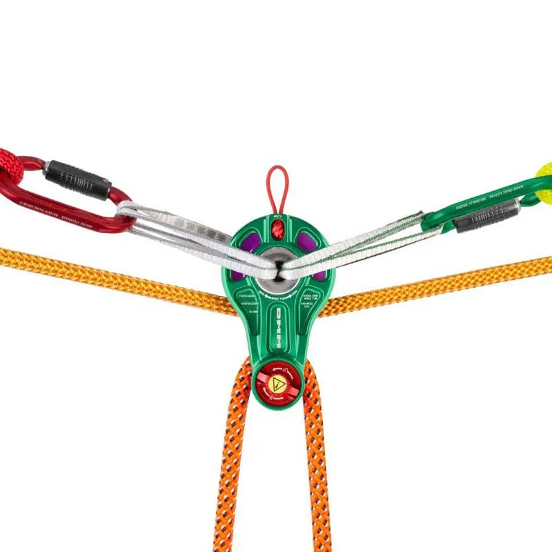 DMM Impact Block XS Industrial Pulley