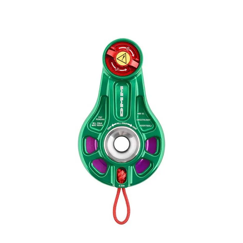 DMM Impact Block XS Industrial Pulley